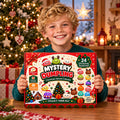 Christmas Dumpling Advent Calendar 2026 24 Days Of Christmas Collectible Xmas Gift Idea - Gearneko