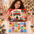 Christmas Dumpling Advent Calendar 2026 24 Days Of Cute Dumpling Xmas Gifts For Dumpling Lover - Gearneko