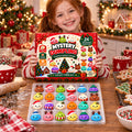 Christmas Dumpling Advent Calendar 2026 Best Christmas Blindbox Xmas Gift For Sister - Gearneko