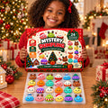 Christmas Dumpling Advent Calendar 2026 Christmas Blindbox Xmas Gifts - Gearneko