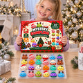 Christmas Dumpling Advent Calendar 2026 Christmas Decor Presents For Sisters - Gearneko