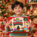 Christmas Dumpling Advent Calendar 2026 Christmas Eve Countdown Cool Gifts For Xmas - Gearneko