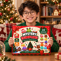 Christmas Dumpling Advent Calendar 2026 Christmas Eve Countdown Xmas Gift - Gearneko