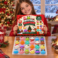 Christmas Dumpling Advent Calendar 2026 Xmas Advent Calendar Gifts For Her - Gearneko