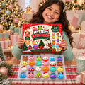 Christmas Dumpling Advent Calendar 2026 Xmas Blindbox Christmas Gift Ideas - Gearneko