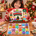Christmas Dumpling Advent Calendar 2026 Xmas Decorations Best Presents For Girlfriend - Gearneko