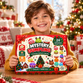 Christmas Dumpling Advent Calendar 2026 Xmas Decorations Gifts For Brothers - Gearneko