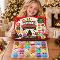 Christmas Dumpling Advent Calendar Best Xmas Countdown Gifts For Christmas - Gearneko