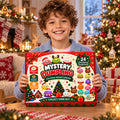 Christmas Dumpling Advent Calendar Unique Xmas Calendar Best Gifts Idea - Gearneko