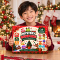 Mystery Dumpling Christmas Advent Calendar 2026 24 Days Of Dumplings Gifts For Him - Gearneko