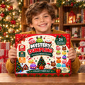Mystery Dumpling Christmas Advent Calendar 2026 Xmas Advent Calendar Gifts Idea - Gearneko