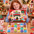 Mystery Dumpling Christmas Advent Calendar 2026 Xmas Decorations Gifts For Sister - Gearneko