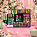 Nee Doh Christmas Advent Calendar 2026 Best Xmas Countdown Christmas Gifts For Her - Gearneko