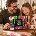 Nee Doh Christmas Advent Calendar 2026 Christmas Countdown Gifts For Students - Gearneko