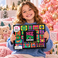 Nee Doh Christmas Advent Calendar 2026 Christmas Eve Countdown Presents For Her - Gearneko