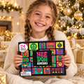 Squishy Needoh Advent Calendar 2026 24 Days Of Nee Doh Blindbox Xmas Gift Ideas - Gearneko