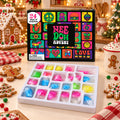Squishy Needoh Advent Calendar 2026 24 Days Of Needoh Blindbox Gifts For Girlfriend - Gearneko
