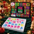 Squishy Needoh Advent Calendar 2026 Best Christmas Blindbox Xmas Home Decor - Gearneko