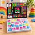 Squishy Needoh Advent Calendar 2026 Christmas Countdown Xmas Gift For Sisters - Gearneko
