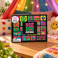 Squishy Needoh Advent Calendar 2026 Funny Xmas Decor Christmas Gifts For Needoh Lover - Gearneko