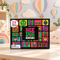 Squishy Needoh Advent Calendar 2026 Xmas Advent Calendar Christmas Gifts For Besties - Gearneko