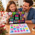 Squishy Needoh Advent Calendar 2026 Xmas Decor Cool Gifts For Christmas - Gearneko