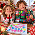 Squishy Needoh Advent Calendar Best Christmas Advent Calendar Xmas Gifts For BFF - Gearneko