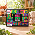 Squishy Needoh Advent Calendar Christmas Days Countdown Gifts For Xmas - Gearneko