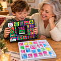 Squishy Needoh Advent Calendar Christmas Eve Countdown Gifts For Him - Gearneko