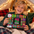 Squishy Needoh Advent Calendar Christmas Eve Countdown Xmas Gifts For Brothers - Gearneko