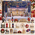 Buckingham Palace 2026 Advent Calendar Xmas Countdown Christmas Gift Ideas - Gearneko