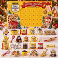 Nestle Toll House 2026 Advent Calendar 24 Days Of Baking Holiday Christmas Countdown Xmas Gifts - Gearneko