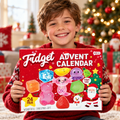 Christmas Dumpling Advent Calendar 2026 Christmas Advent Calendar Xmas Gifts For Brother - Gearneko