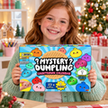 Christmas Dumpling Advent Calendar 2026 Christmas Advent Calendar Xmas Gifts For Sister - Gearneko