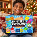 Christmas Dumpling Advent Calendar 2026 Xmas Countdown Christmas Gifts For Boyfriend - Gearneko