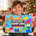 Christmas Dumpling Advent Calendar 2026 Xmas Days Countdown Gifts For Dumpling Lover - Gearneko
