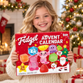 Dumpling Squishy Advent Calendar 24 Days Of Dumpling Collectible Xmas Gifts Ideas - Gearneko