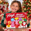 Dumpling Squishy Advent Calendar Chrismas Countdown Xmas Gifts For Girlfriend - Gearneko