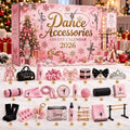 Dance Accessories Christmas Advent Calendar 2026 Xmas Countdown Gifts For Girlfriend - Gearneko