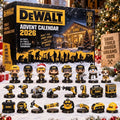 DeWALT Advent Calendar 2026 24 Day Tool And Collectible Set Christmas Gifts For Husband - Gearneko