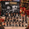 NBA YoungBoy Advent Calendar 2026 Christmas Countdown Xmas Gifts For NBA YoungBoy Fans - Gearneko