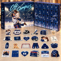 Campus Elle Kennedy Hockey Romance Advent Calendar Christmas Advent Calendar Gifts For Fans - Gearneko