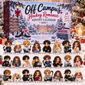Campus Hockey Romance Advent Calendar 2026 24 Days Of Bookish Surprises Set Hockey Lover Xmas Gifts - Gearneko