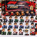 F1 2026 Advent Calendar 24 Unique Formula 1 Collectibles Christmas Countdown Best Gifts For Motor Sports Fans - Gearneko