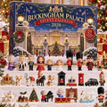 Buckingham Palace Advent Calendar 2026 Royal Christmas Countdown Xmas Gifts For Patriots - Gearneko