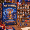 New York Knicks 2026 NBA Champions Advent Calendar 24 Days Of New York Knicks Players Blindbox Fans Gifts - Gearneko