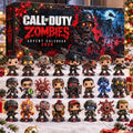Call Of Duty Zombies 2026 Advent Calendar 24 Day Holiday Countdown Xmas Gifts For Gamers - Gearneko