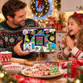 Squishy Needoh Advent Calendar 2026 Christmas Advent Calendar Xmas Gifts For Siblings - Gearneko