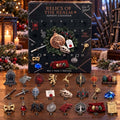 Game Of Thrones Relics Of The Realm Advent Calendar 2026 Xmas Countdown Christmas Gift For Gamers - Gearneko