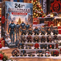 Gears Of War 24 Days Of Gearsmas Advent Calendar 2026 Christmas Advent Calendar Xmas Gift Ideas - Gearneko